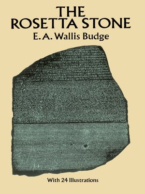 cover image of The Rosetta Stone